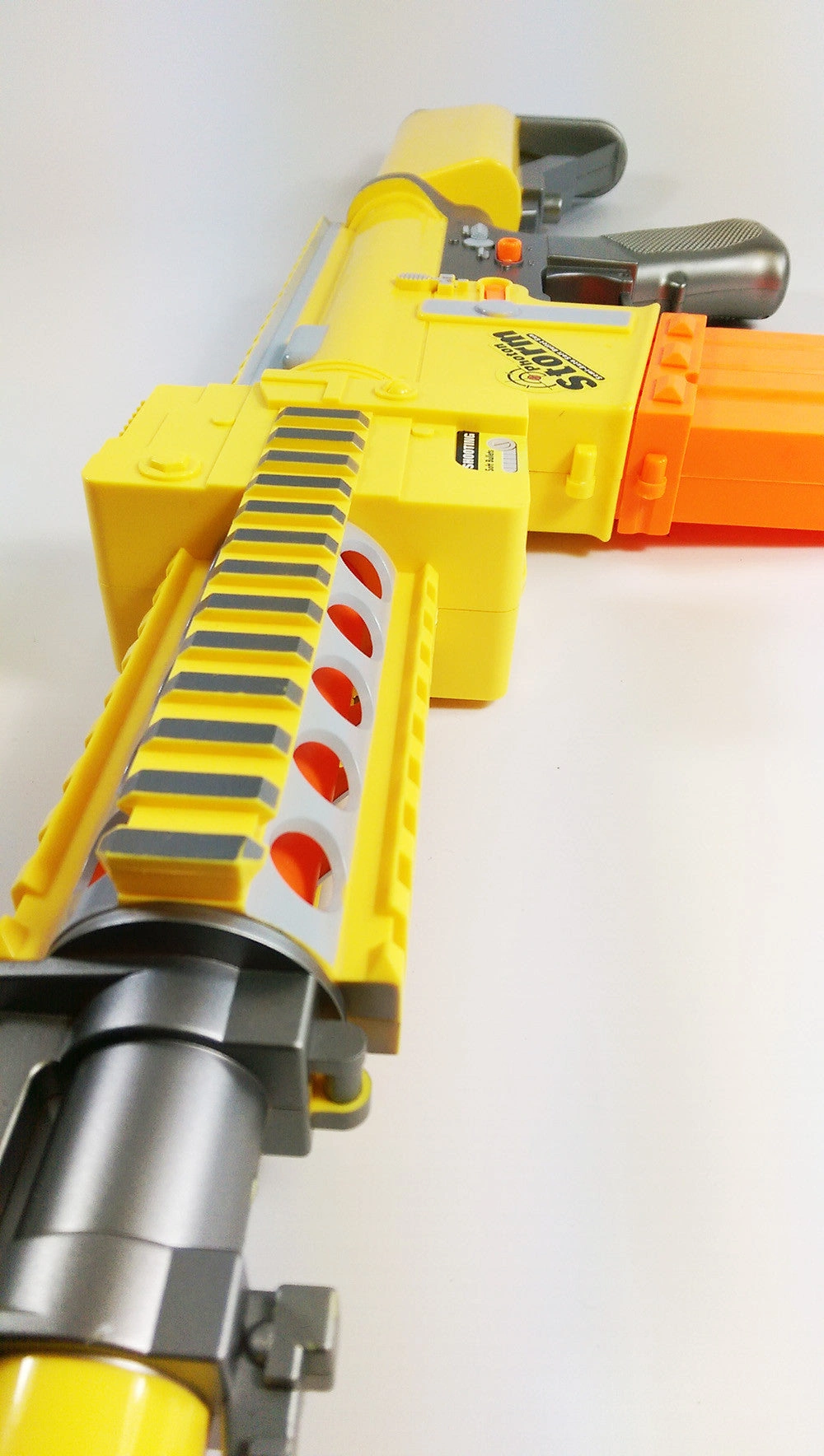 Blaze: Call of Duty Style Photon Storm - Elite Semi-Auto Nerf Gun!